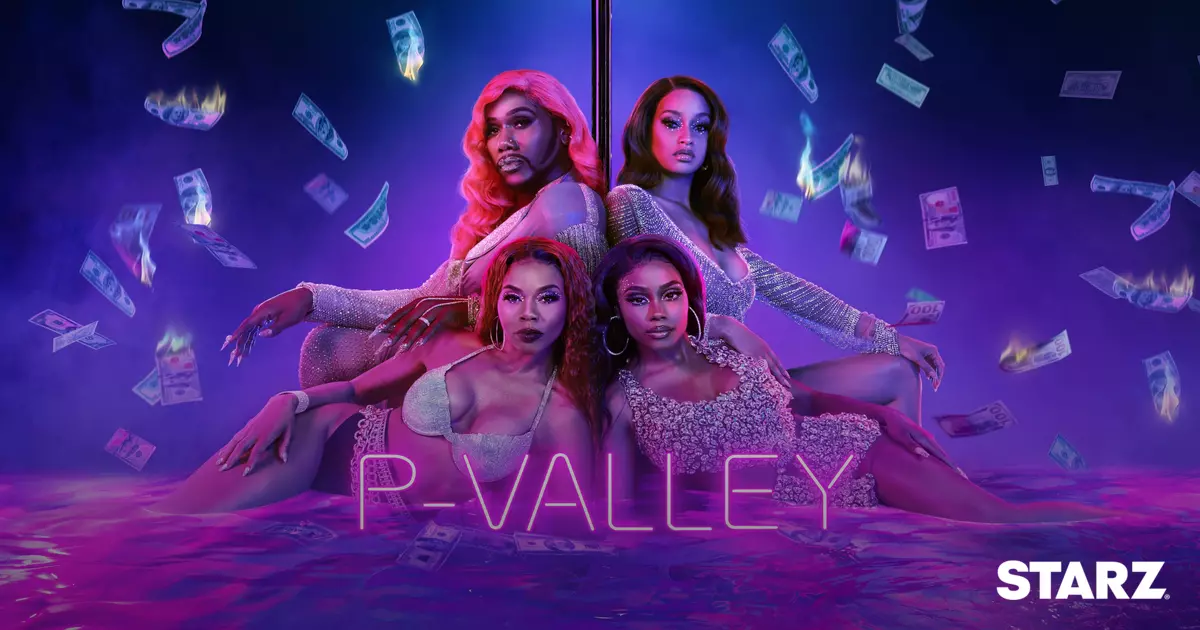 P-Valley