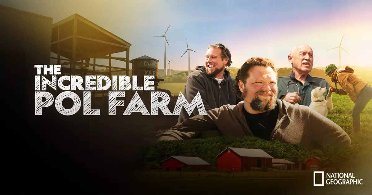 The Incredible Pol Farm
