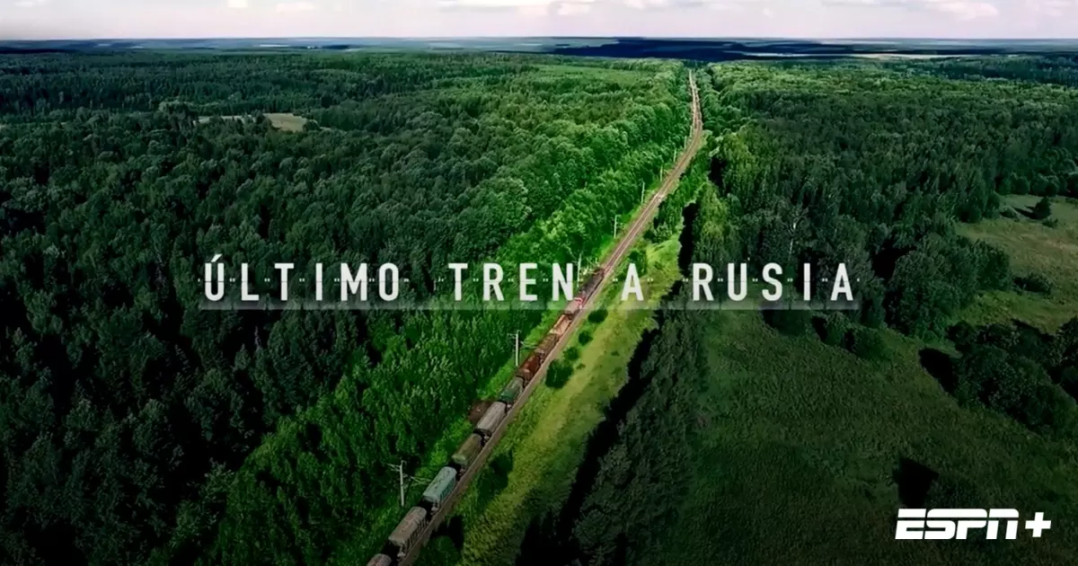 Último Tren A Rusia