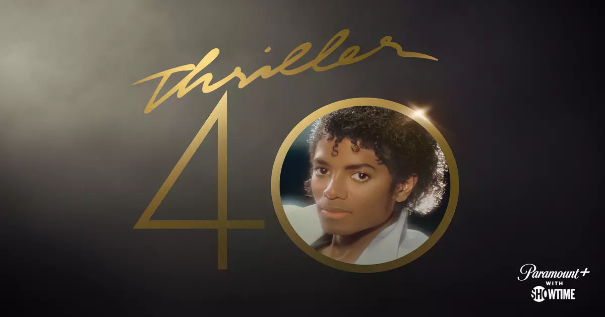 Thriller 40