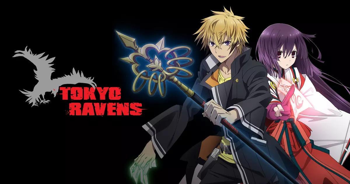 Tokyo Ravens