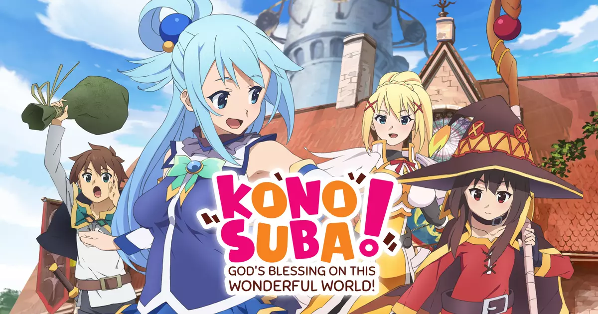 KonoSuba: God's Blessing on This Wonderful World!