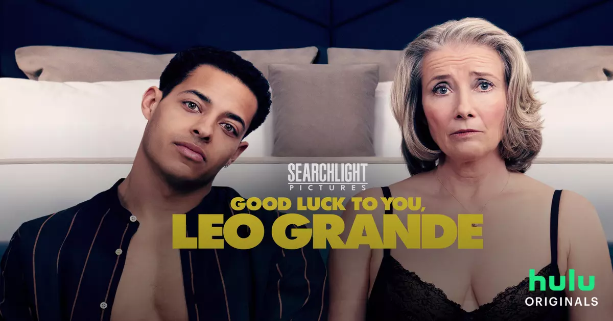 Good Luck to You, Leo Grande