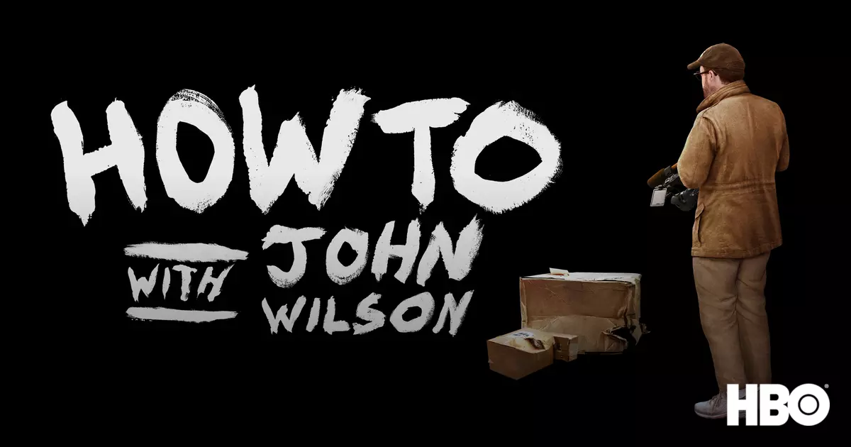 How To With John Wilson