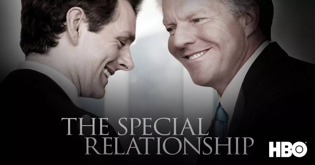 The Special Relationship