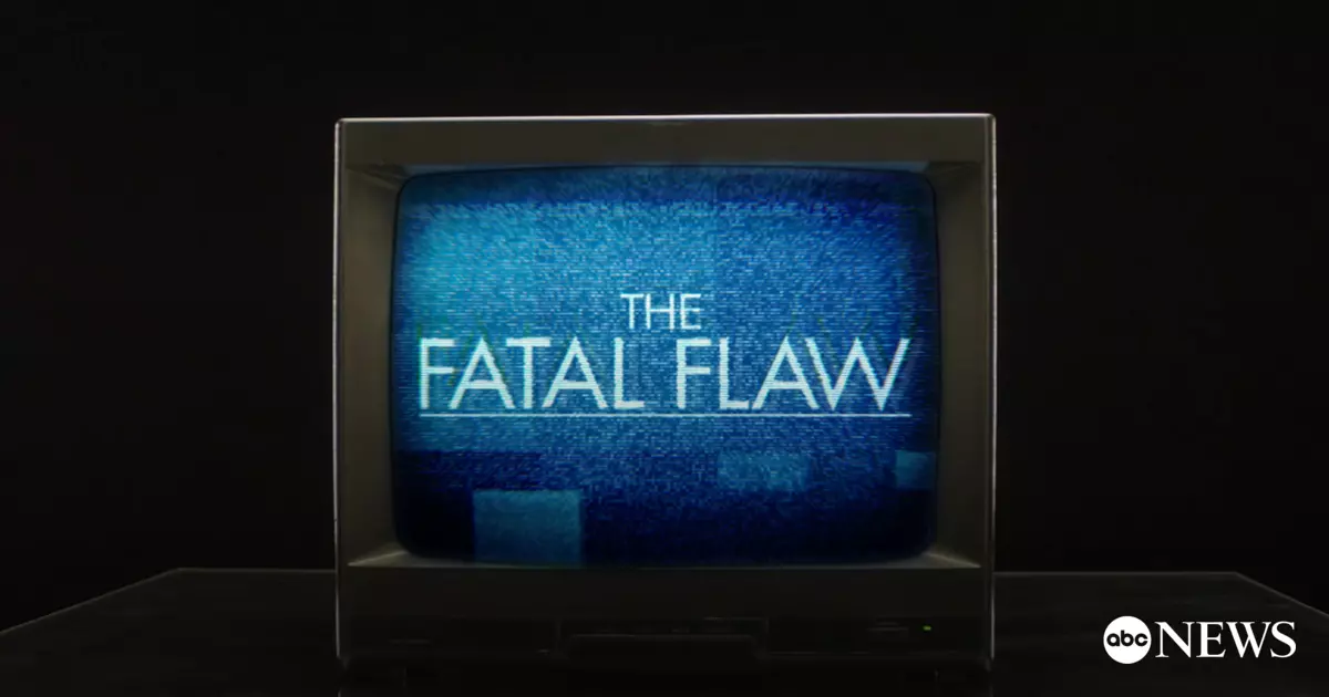 The Fatal Flaw -- A Special Edition of 20/20