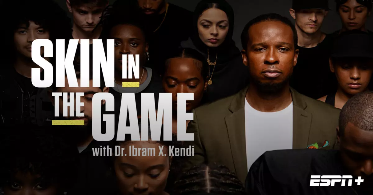 Skin in the Game with Dr. Ibram X. Kendi