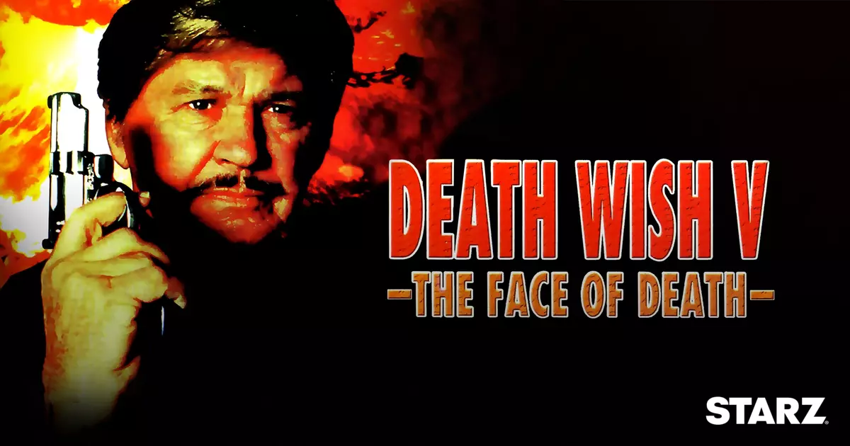 Death Wish V: The Face of Death