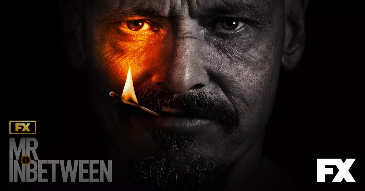 Mr Inbetween