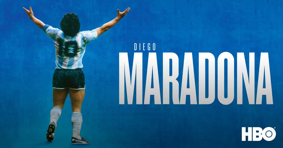 Diego Maradona (Eng Sub)