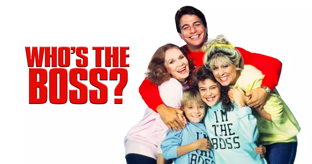 Who's the Boss?