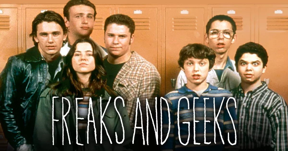 Freaks and Geeks