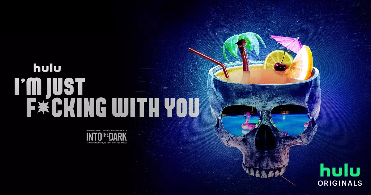 I'm Just F*cking With You