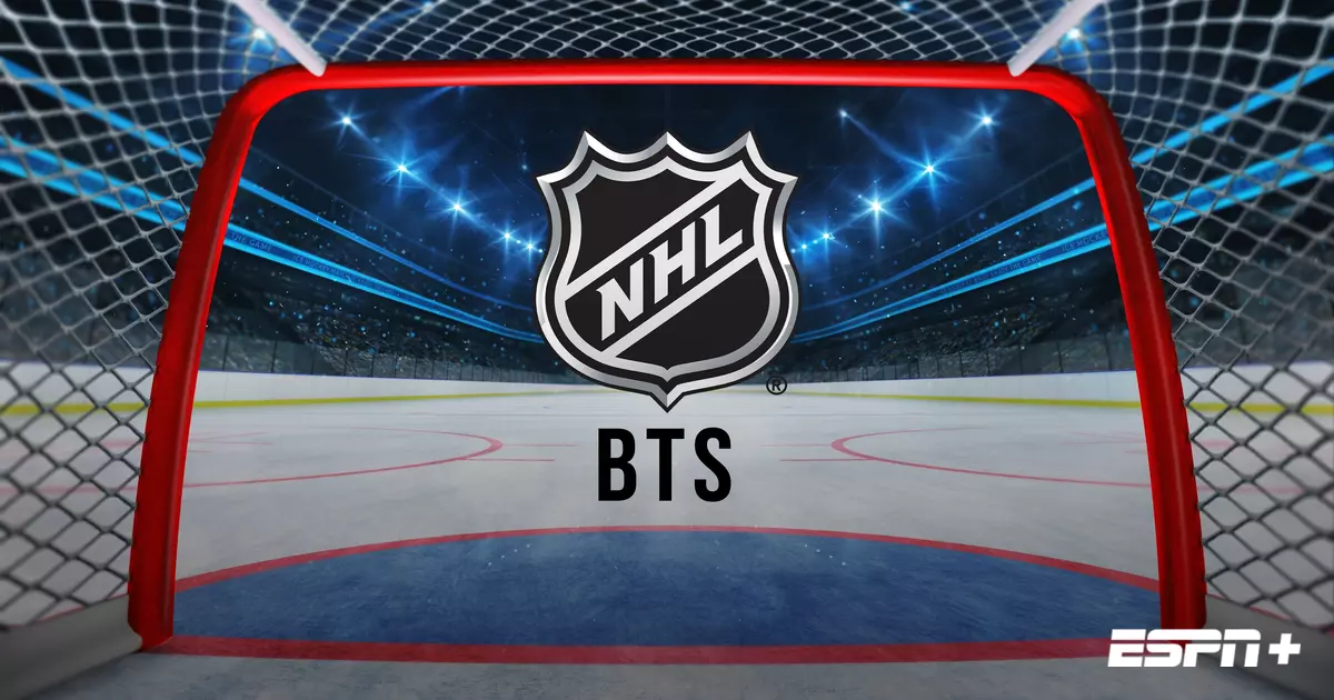 NHL BTS