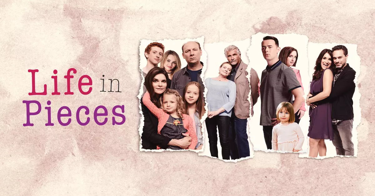 Life in Pieces