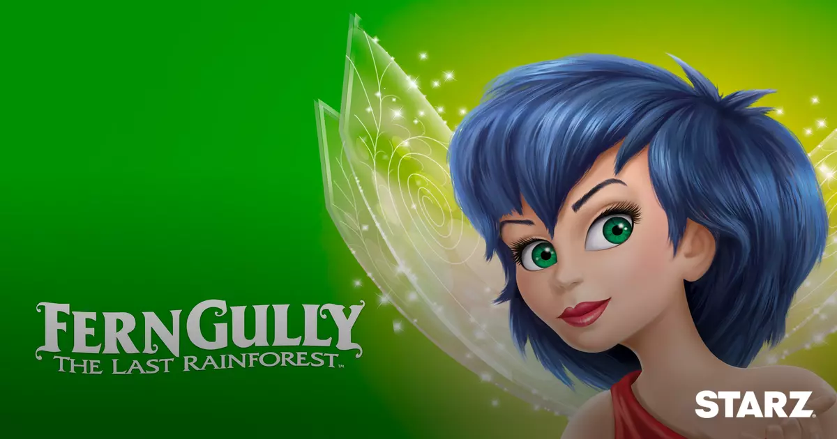 FernGully: The Last Rainforest