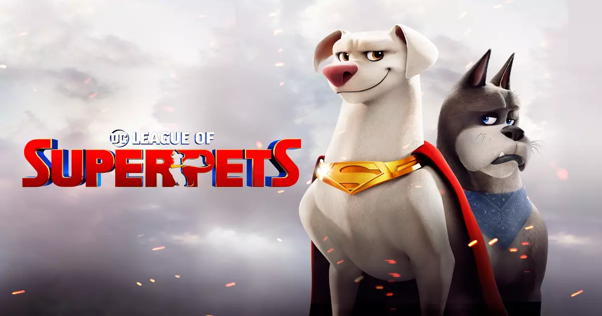 DC League of Super-Pets