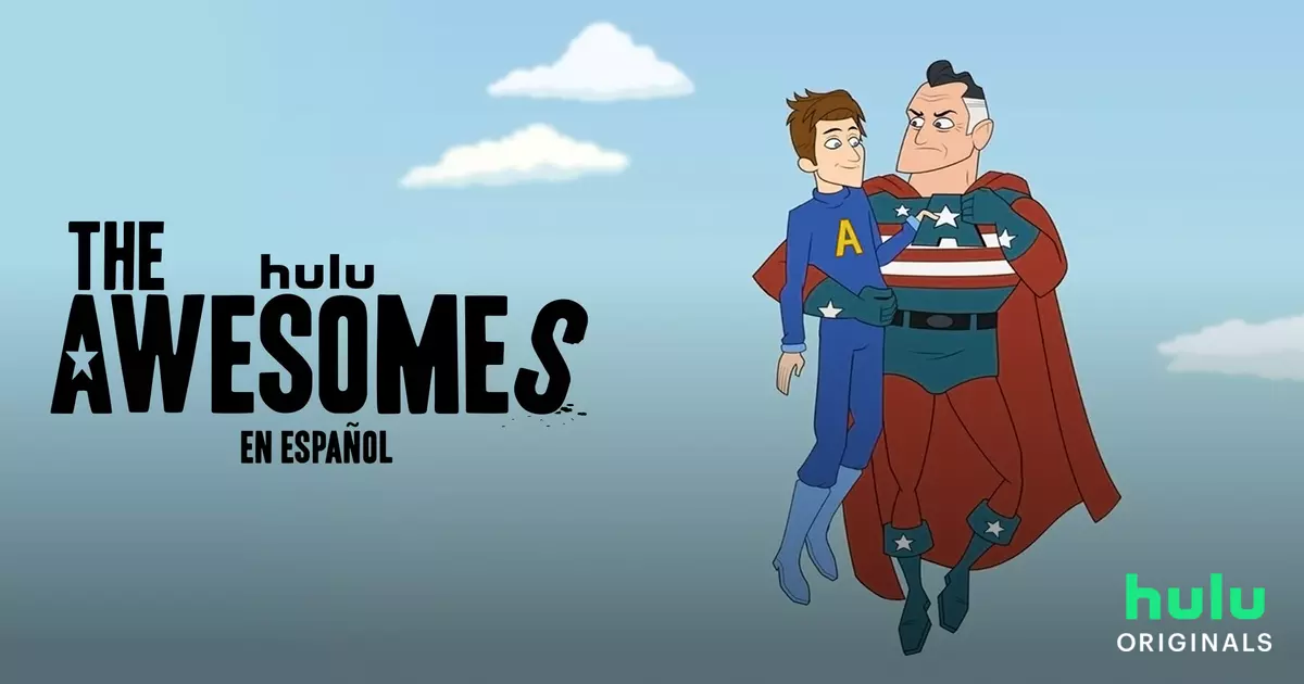 The Awesomes en Español