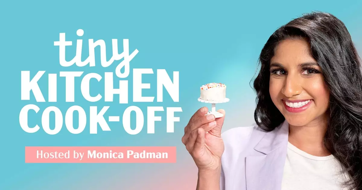 Tiny Kitchen Cook-Off