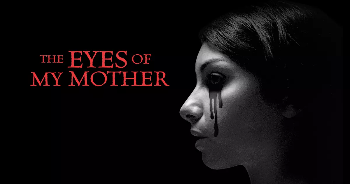 The Eyes of My Mother