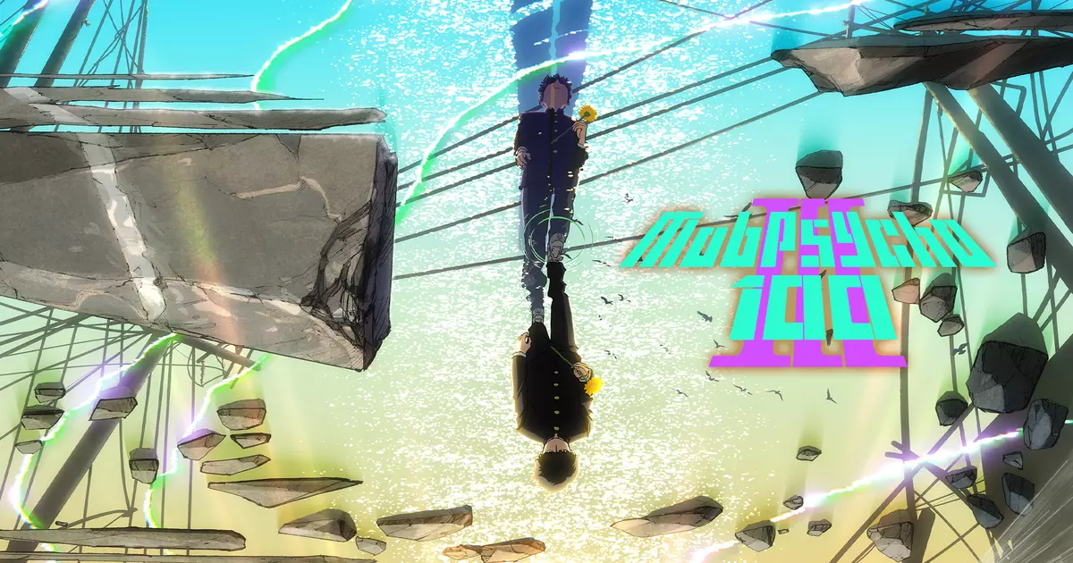 Mob Psycho 100