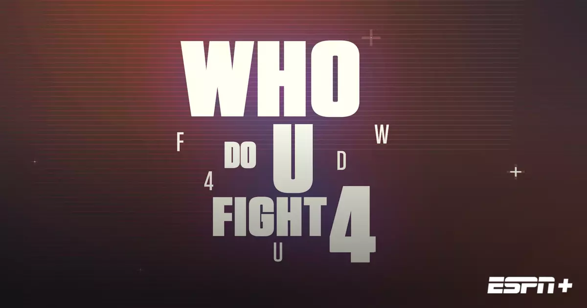 Who Do You Fight For?