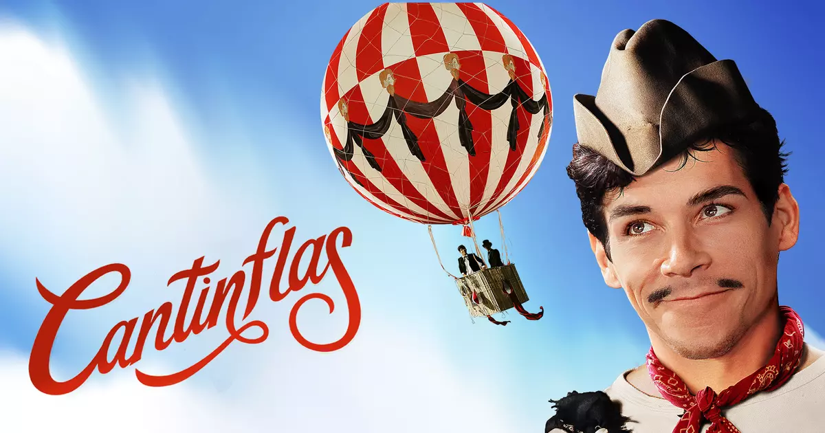 Cantinflas