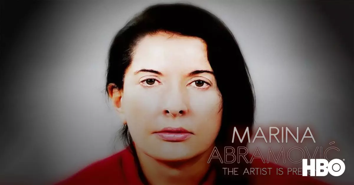 Marina Abramovi?: The Artist is Present