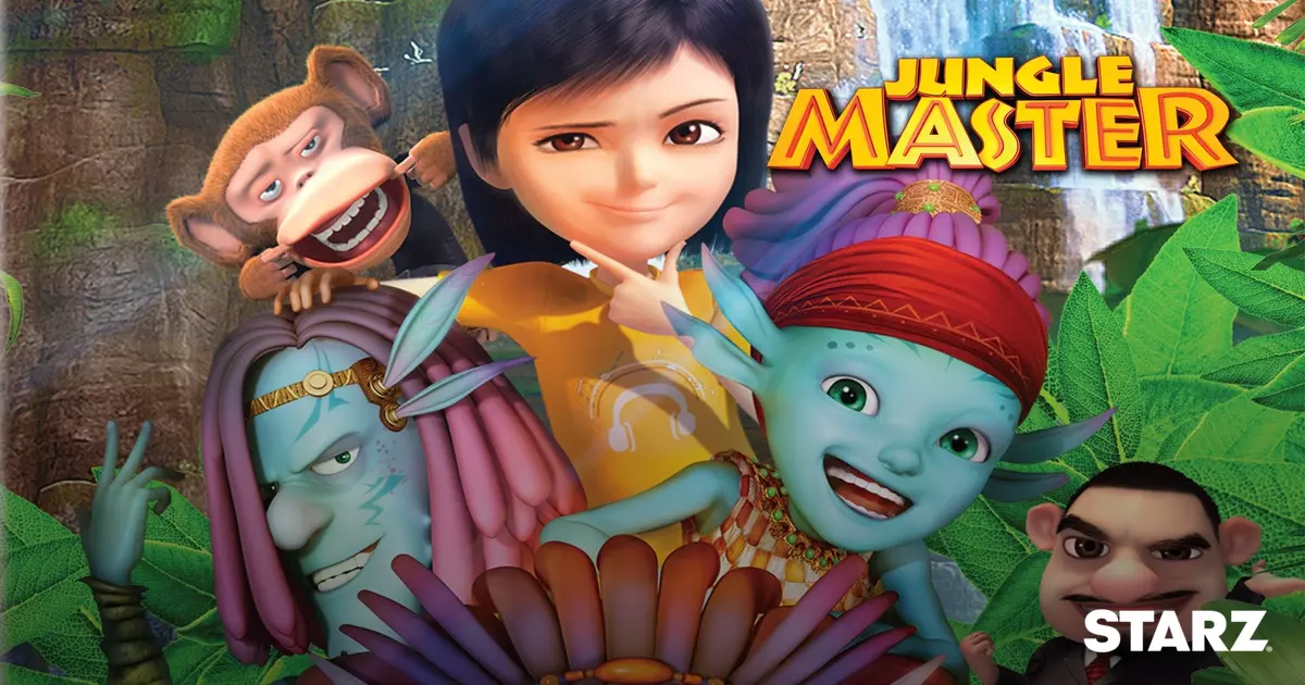 Jungle Master