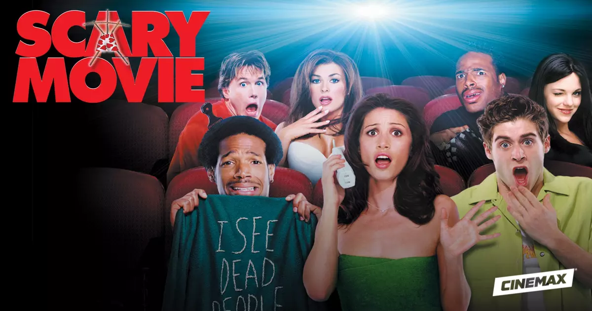 Scary Movie