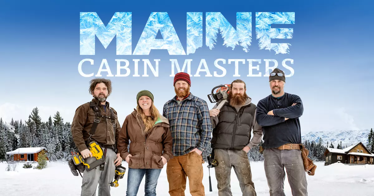 Maine Cabin Masters