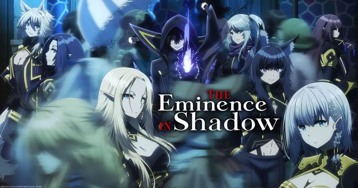 The Eminence in Shadow