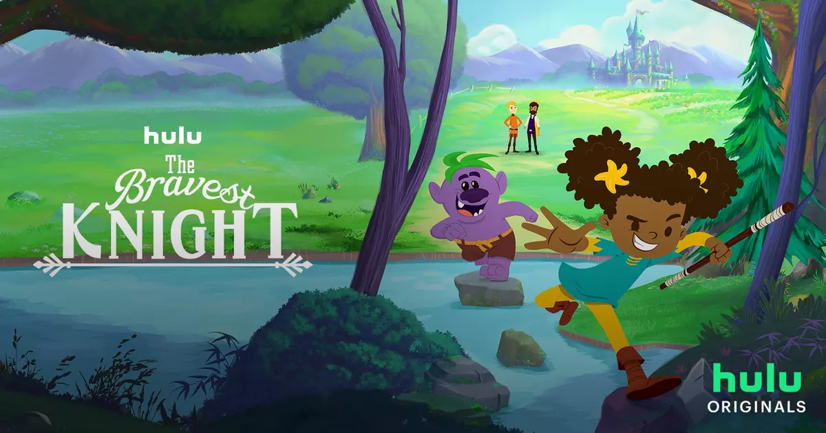 The Bravest Knight