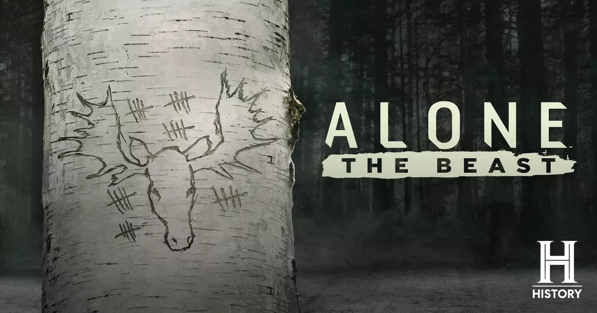 Alone: The Beast