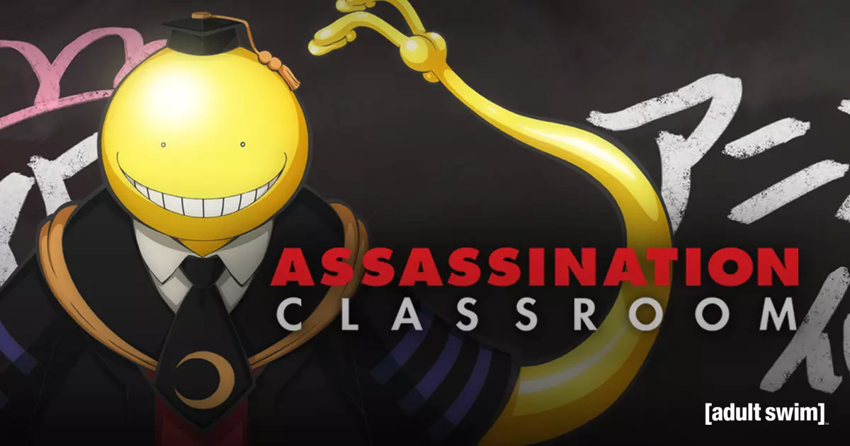 Assassination Classroom
