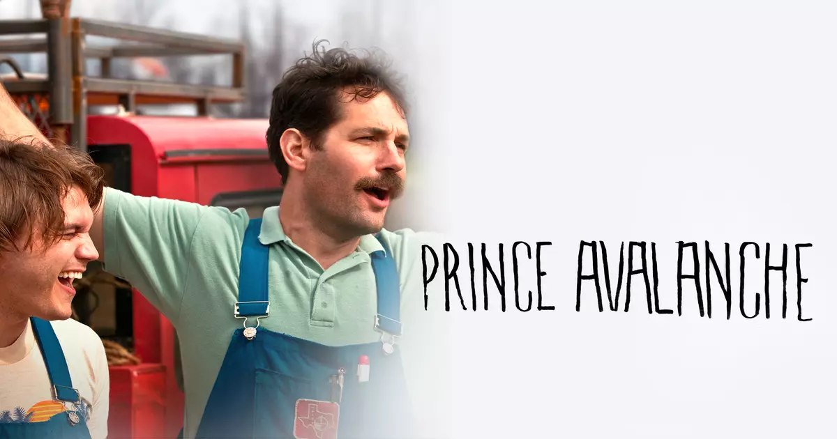 Prince Avalanche
