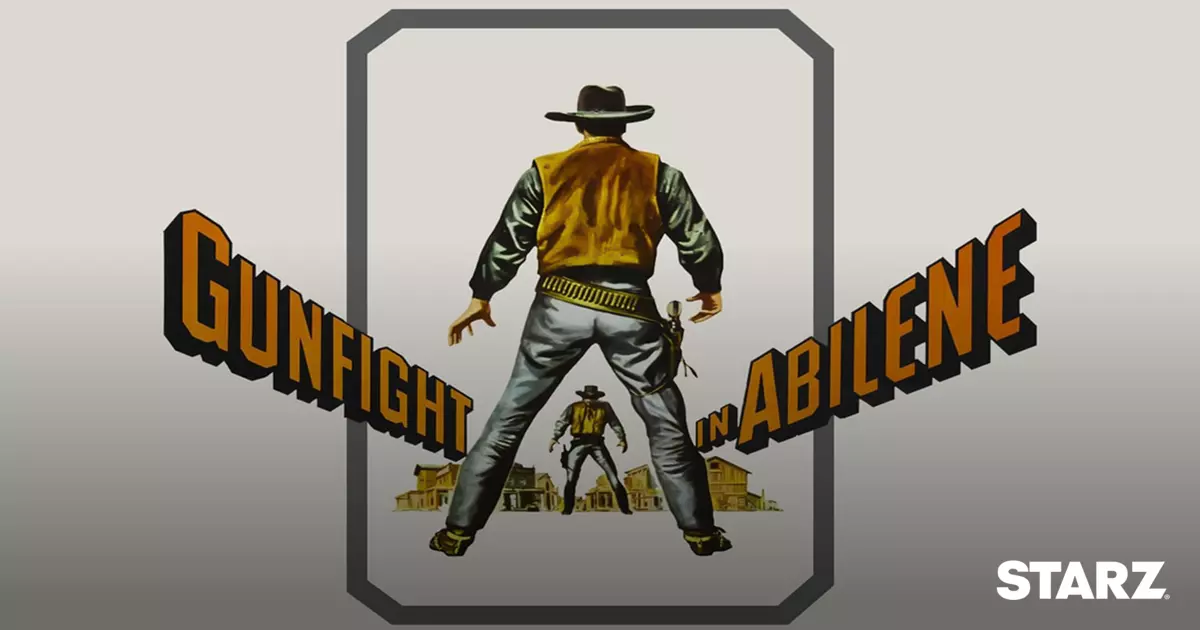 Gunfight in Abilene