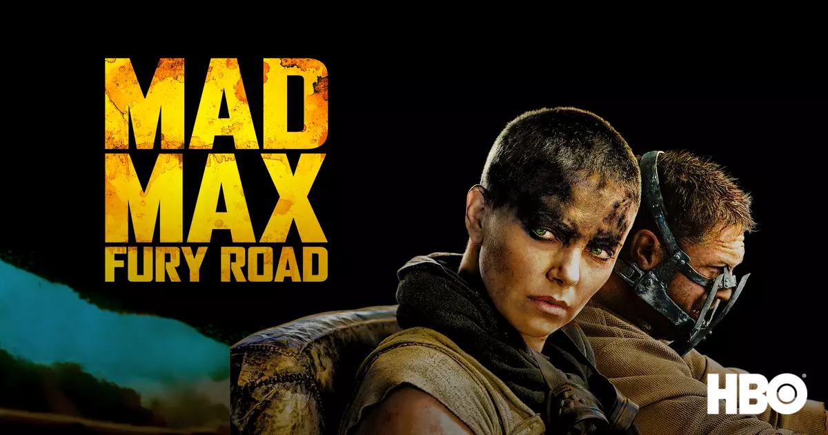 Mad Max: Fury Road