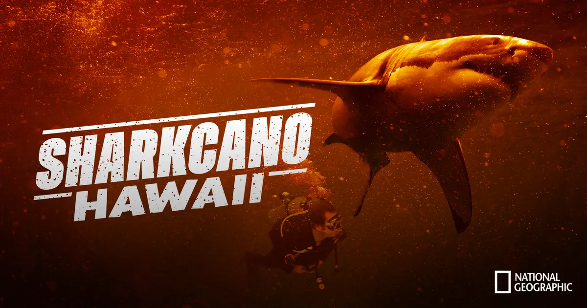 Sharkcano: Hawaii