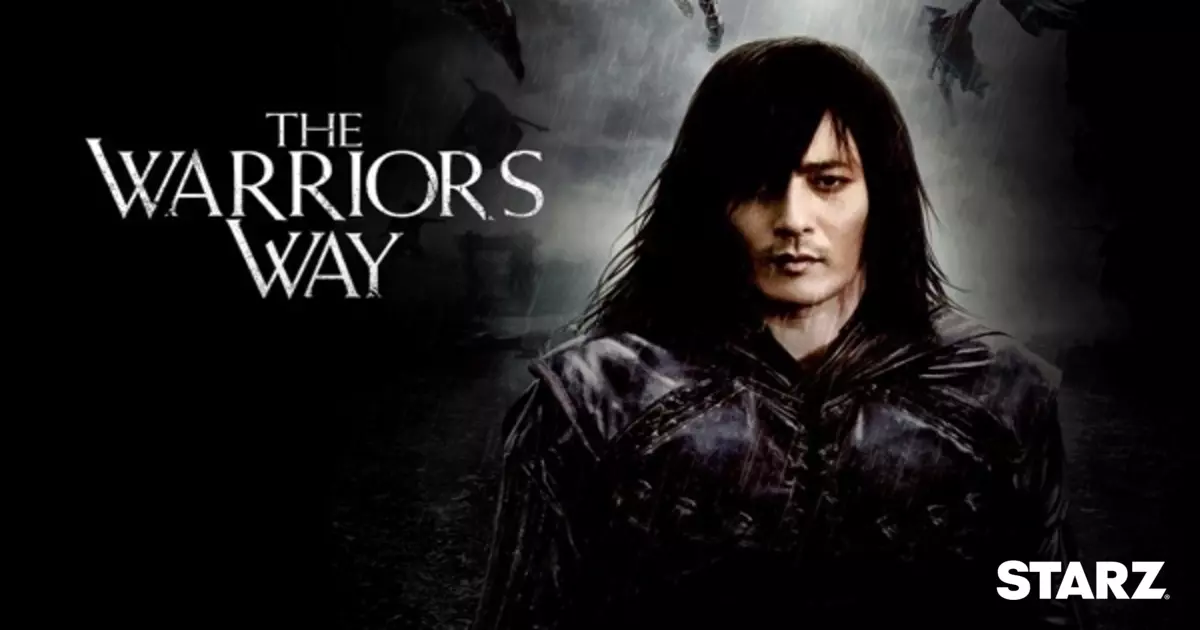 The Warrior's Way