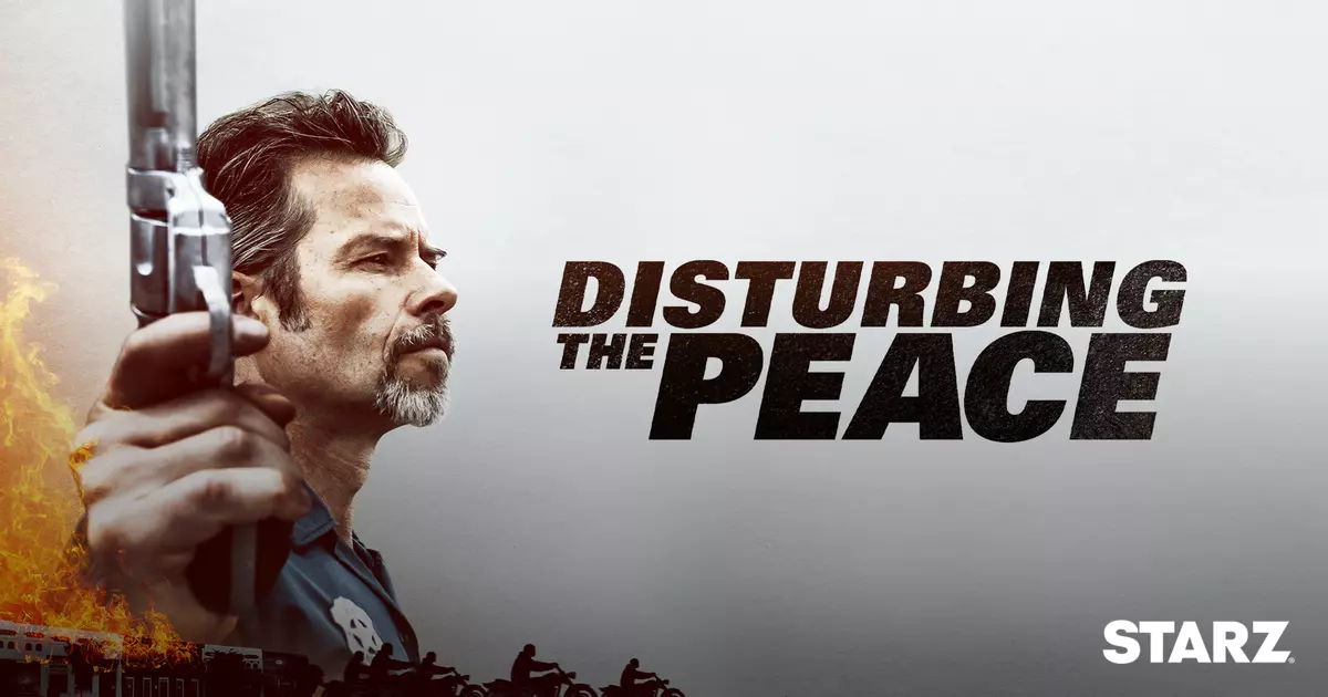 Disturbing the Peace