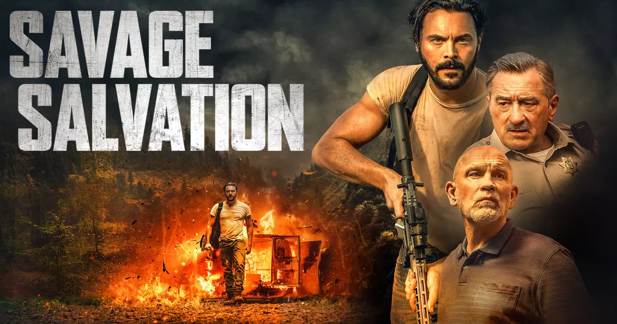 Savage Salvation