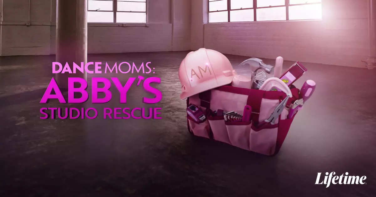 Dance Moms: Abby's Studio Rescue