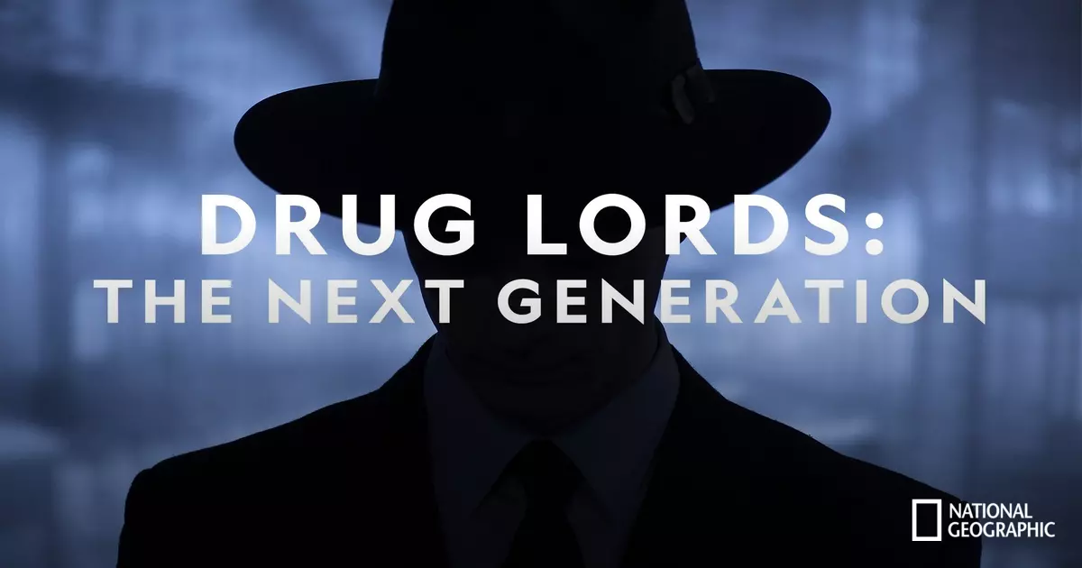 Drug Lords: The Next Generation