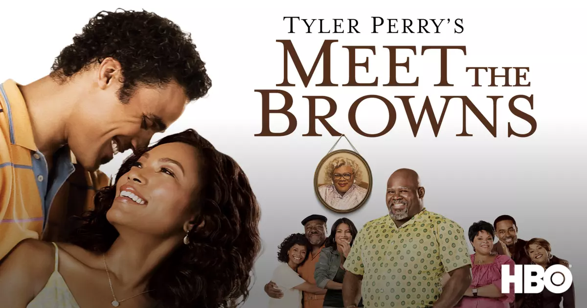 Tyler Perry's Meet the Browns