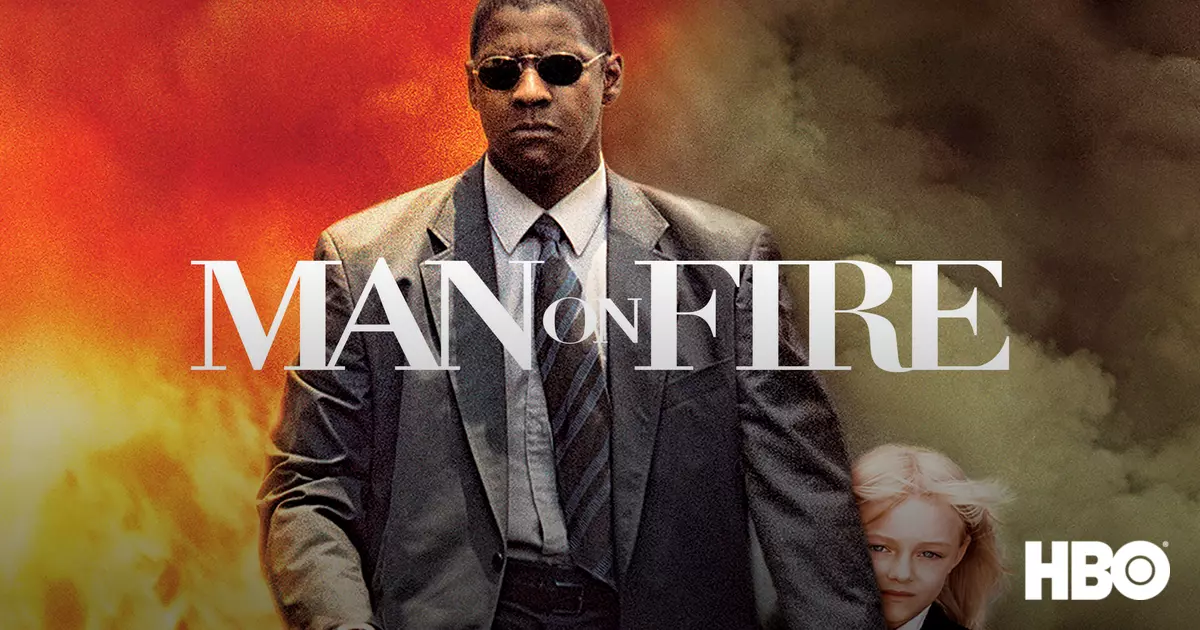 Man on Fire