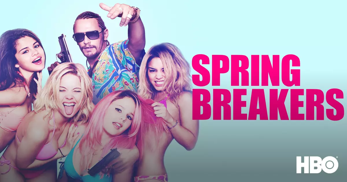 Spring Breakers
