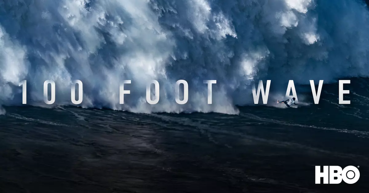100 Foot Wave