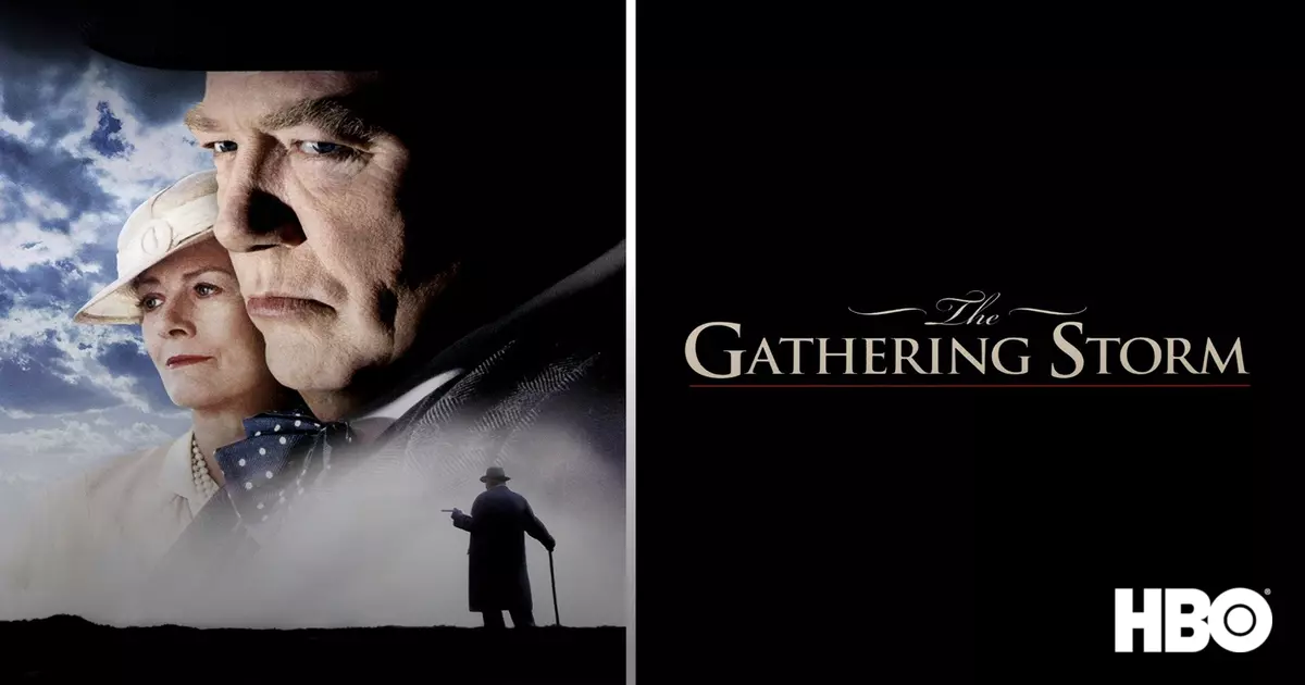 The Gathering Storm