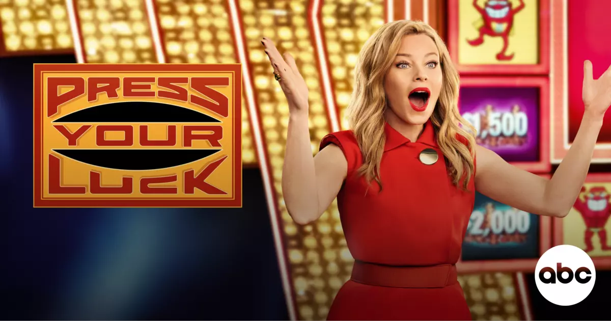 Press Your Luck